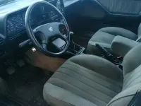 Brugt Lancia Thema 1990 Blå Sedan