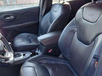 Usata Jeep Cherokee Limited 200 CV (147 kW) 2016 SUV