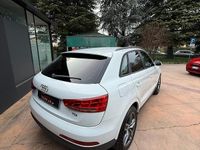 Usata Audi Q3 Comfort 140 CV (102 kW) 2013 Bianco SUV