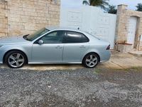 Usata Saab 9-3 180 CV (132 kW) 2008 Grigio Berlina