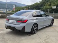 Usata BMW 320 M Sport 190 CV (139 kW) 2025 Grigio Utilitaria