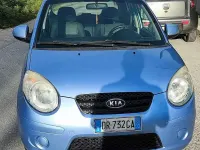 Usata Kia Picanto 60 CV (44 kW) 2008 Utilitaria