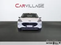 Gebraucht Ford Kuga 120 PS (88 kW) 2021 Weiß SUV