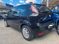 Usata Fiat Punto Evo 75 CV (55 kW) 2011 Nero Utilitaria