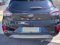 Usata Ford Puma Titanium 125 CV (91 kW) 2023 Nero SUV