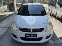 Usata Suzuki Swift GL 94 CV (69 kW) 2012 Bianco Utilitaria