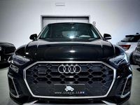 Usata Audi Q5 S-Line 204 CV (150 kW) 2021 Nero SUV