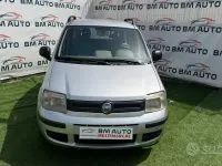 Usata Fiat Panda Dynamic 60 CV (44 kW) 2005 Grigio Utilitaria