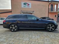 usata Mercedes C220 d S.W. Auto Sport Plus