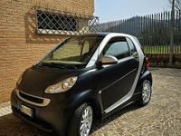 Usata Smart ForTwo Coupé 71 CV (52 kW) 2007 Nero Coupé