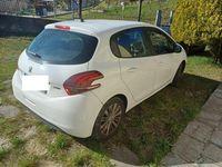 Occasion Peugeot 208 Allure 75 PK (55 kW) 2016 Wit Hatchback