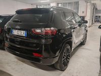 Usata Jeep Compass 131 CV (96 kW) 2024 Nero SUV