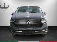 Usata VW Multivan 150 CV (110 kW) 2020 Grigio Furgone