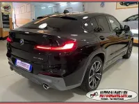 Usata BMW X4 M Sport 190 CV (139 kW) 2020 Nero SUV
