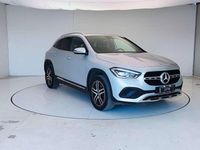 Usata Mercedes GLA200 150 CV (110 kW) 2023 Argento hightech SUV