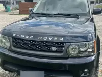 Usata Land Rover Range Rover 245 CV (180 kW) 2010 Blu SUV