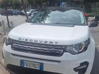 Usata Land Rover Discovery Sport Pure 170 CV (125 kW) 2016 Bianco SUV