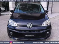 Usata VW up! Join 75 CV (55 kW) 2018 Nero Utilitaria