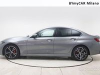 Usata BMW 320e M Sport 190 CV (139 kW) 2025 Nero Berlina