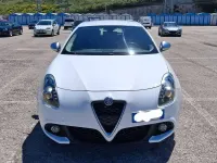 Usata Alfa Romeo Giulietta Business 120 CV (88 kW) 2016 Bianco Utilitaria