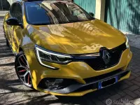 Usata Renault Mégane II Trophy 300 CV (220 kW) 2021 Giallo Berlina