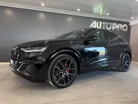 Usata Audi Q8 S-Line 286 CV (210 kW) 2023 Nero SUV