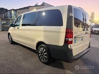 Usata Mercedes Vito 136 CV (100 kW) 2018 Furgone