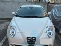Usata Alfa Romeo MiTo 90 CV (66 kW) 2012 Bianco Utilitaria