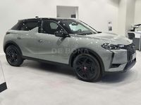 Usata DS Automobiles DS3 Crossback E-Tense Performance Line Plus 114 kW (155 CV) 2024 Grigio premiere SUV