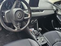 Usata Mazda CX-3 116 CV (85 kW) 2019 Grigio SUV