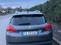 Usata Peugeot 2008 Access 75 CV (55 kW) 2015 SUV