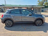 Usata Fiat 500X Pop Star 95 CV (69 kW) 2016 Grigio SUV