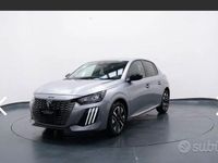 Nuova Peugeot 208 2025 Grigio Utilitaria