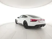 Usata Audi e-tron GT quattro Ambiente 430 kW (585 CV) 2025 Bianco arkona Berlina