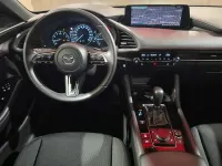 Usata Mazda 3 Homura-Line 186 CV (136 kW) 2024 Blu/azzurro Berlina