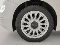 Usata Fiat 500 Lounge 2020 Bianco