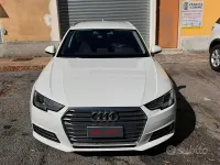 Usata Audi A4 Business 122 CV (89 kW) 2018 Bianco Station wagon