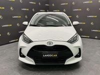 Usata Toyota Yaris Trend 72 CV (52 kW) 2022 Bianco Utilitaria