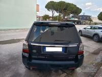 Usata Land Rover Freelander 2 S 190 CV (139 kW) 2011 Blu SUV