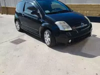 Usata Citroën C2 109 CV (80 kW) 2009 Nero Utilitaria