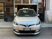 Usata Renault Scénic III XMOD 110 CV (80 kW) 2012 Grigio Monovolume