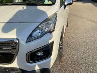 Usata Peugeot 3008 163 CV (119 kW) 2014 Bianco Monovolume