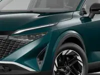 Nuova Nissan Qashqai N-Connecta 158 CV (116 kW) 2026 Verde SUV