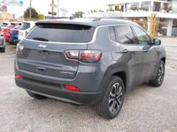 Usata Jeep Compass Limited 131 CV (96 kW) 2021 Grigio SUV
