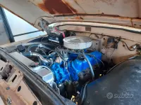 Usata Ford F100 1960 Marrone Pick-up