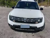 Usata Dacia Duster 114 CV (83 kW) 2017 Bianco SUV
