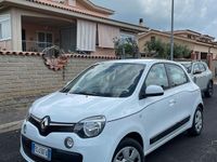 Usata Renault Twingo 69 CV (50 kW) 2016 Bianco Utilitaria