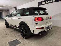 Usata Mini Cooper Clubman Hype 190 CV (139 kW) 2016 Bianco Station wagon