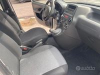 Usata Fiat Panda Active 75 CV (55 kW) 2010 Bianco Utilitaria