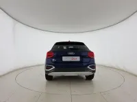 Nuova Audi Q2 Advanced Plus 116 CV (85 kW) 2026 Blu navarra metallizzato SUV